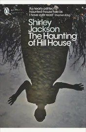 Omslag van The Haunting of Hill House