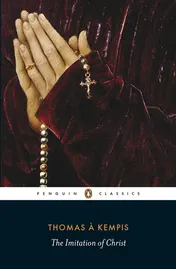 Omslag van The Imitation of Christ