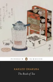 Omslag van The Book of Tea
