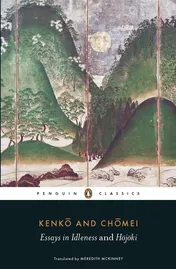 Omslag van Essays in Idleness and Hojoki
