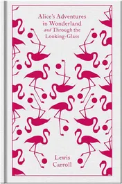 Omslag van Alice's Adventures in Wonderland and Through the Looking Glass