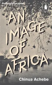 Omslag van Great Ideas V an Image of Africa The Trouble With Nigeria