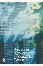 Omslag van Thousand Cranes