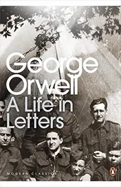 Omslag van Modern Classics a Life in Letters