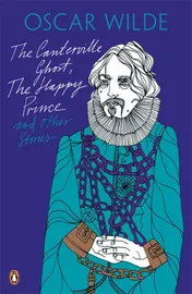 Omslag van The Canterville Ghost, The Happy Prince and Other Stories