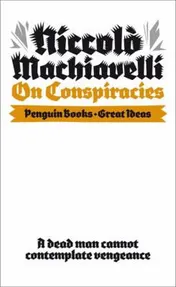 Omslag van Great Ideas V On Conspiracies