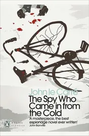 Omslag van The Spy Who Came in from the Cold