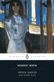 Omslag van Hedda Gabler and Other Plays