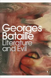 Omslag van Modern Classics Literature And Evil