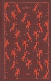Omslag van The Divine Comedy Volume 1: Inferno