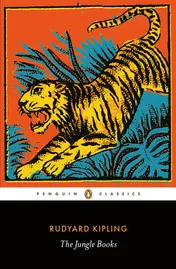 Omslag van The Jungle Books