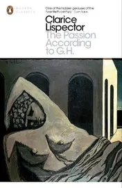 Omslag van The Passion According to G.H.