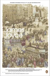 Omslag van Modern Classics Ulysses Annotated Student's Edition