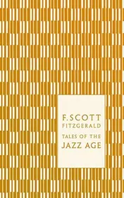 Omslag van Tales of the Jazz Age