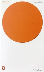 Omslag van Modern Classics a Clockwork Orange
