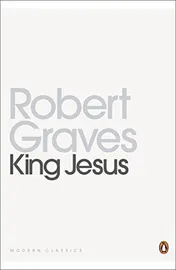 Omslag van King Jesus