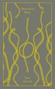 Omslag van Mansfield Park (Classics hardcover)