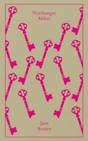 Omslag van Northanger Abbey