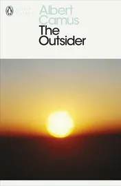 Omslag van Modern Classics the Outsider