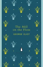 Omslag van Penguin English Library the Mill On the Floss
