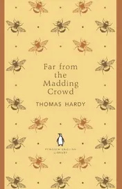 Omslag van Penguin English Library Far From the Madding Crowd