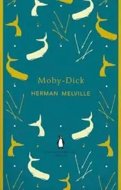 Omslag van Penguin English Library Moby-dick