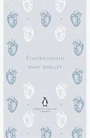 Omslag van Penguin English Library Frankenstein