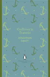 Omslag van Penguin English Library Gulliver's Travels