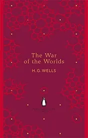 Omslag van The War of the Worlds