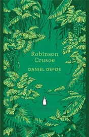 Omslag van Penguin English Library Robinson Crusoe