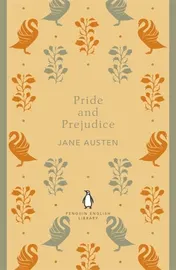 Omslag van Penguin English Library Pride and Prejudice
