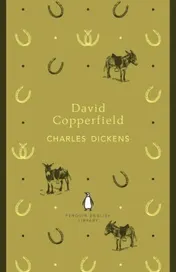 Omslag van Penguin English Library David Copperfield