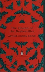 Omslag van Penguin English Library The Hound Of Baskervilles