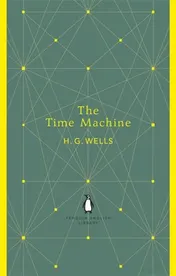 Omslag van Penguin English Library the Time Machine