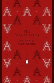 Omslag van Penguin English Library the Scarlet Letter