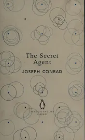 Omslag van The Secret Agent