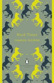 Omslag van Penguin English Library Hard Times