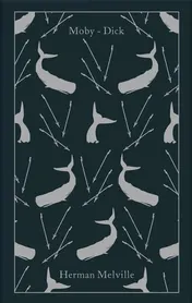 Omslag van Moby-Dick or, The Whale
