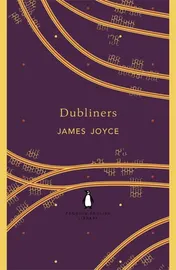 Omslag van Penguin English Library Dubliners