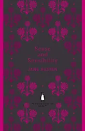 Omslag van Penguin English Library Sense and Sensibility