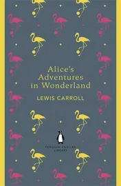 Omslag van Penguin English Library Alice's Adventures in Wonderland