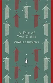 Omslag van Penguin English Library a Tale of Two Cities