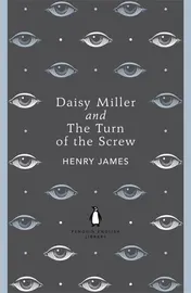Omslag van Penguin English Library Daisy Miller and the Turn of the Screw