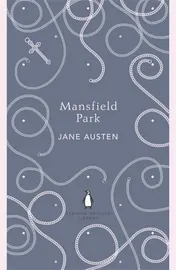 Omslag van Penguin English Library Mansfield Park