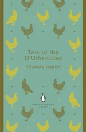 Omslag van Penguin English Library Tess Of The D'urbervilles