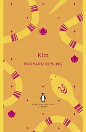 Omslag van Penguin English Library Kim