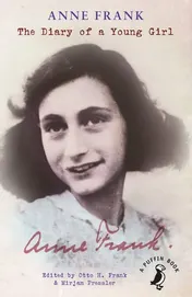 Omslag van The Diary of a Young Girl