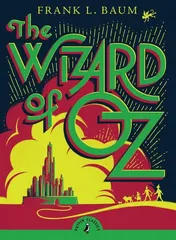 Omslag van The Wizard of Oz