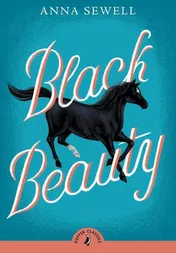 Omslag van Black Beauty