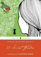 Omslag van The Secret Garden